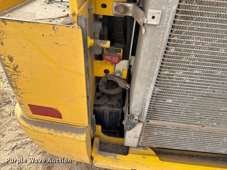 image for item EJ3328 2020 New Holland C337 tracked skid steer loader