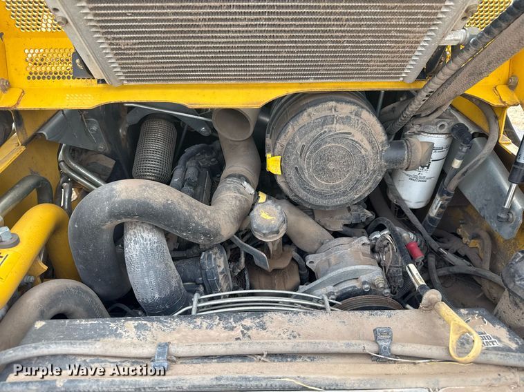 image for item EJ3328 2020 New Holland C337 tracked skid steer loader