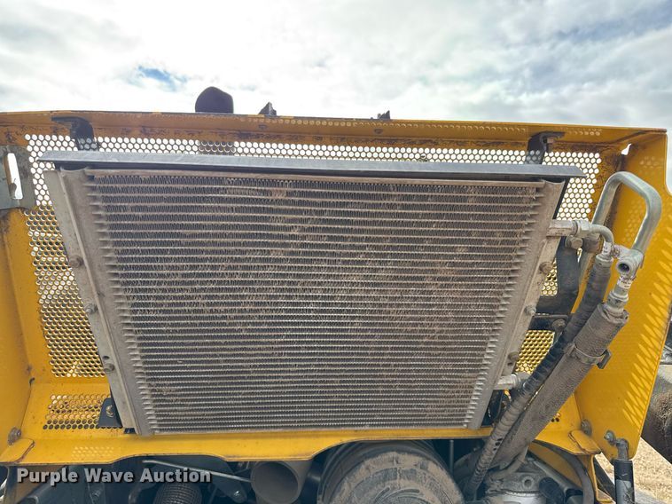 image for item EJ3328 2020 New Holland C337 tracked skid steer loader