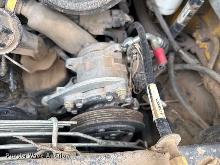 image for item EJ3328 2020 New Holland C337 tracked skid steer loader