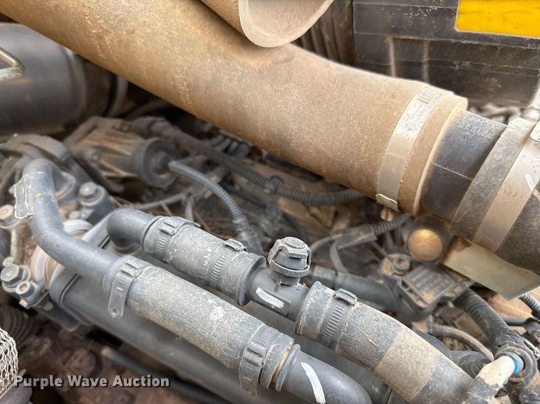 image for item EJ3328 2020 New Holland C337 tracked skid steer loader