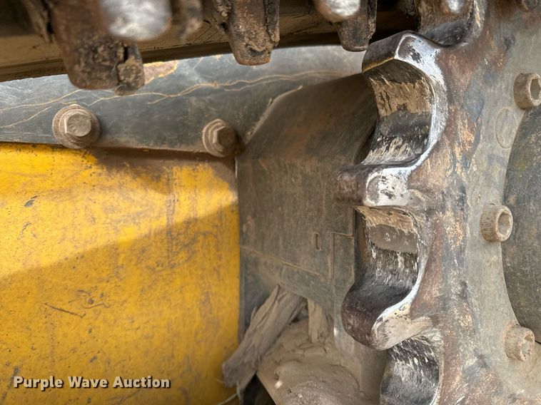 image for item EJ3328 2020 New Holland C337 tracked skid steer loader