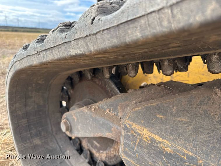 image for item EJ3328 2020 New Holland C337 tracked skid steer loader