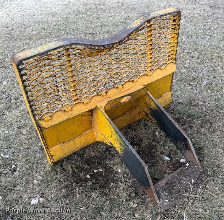 image for item EJ3328 2020 New Holland C337 tracked skid steer loader