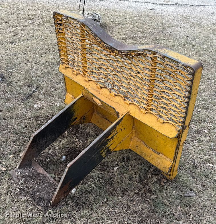 image for item EJ3328 2020 New Holland C337 tracked skid steer loader