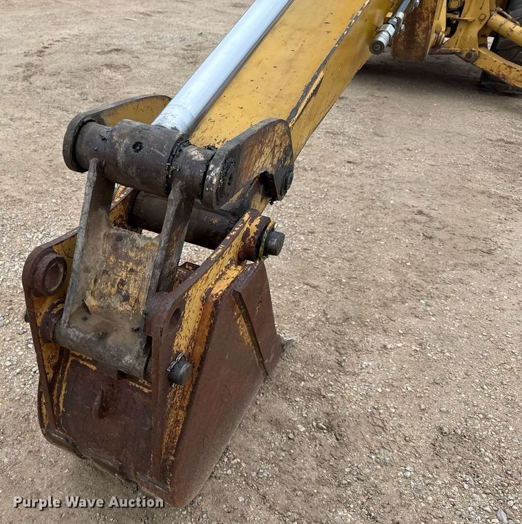 image for item EJ3334 1996 Caterpillar 426B backhoe