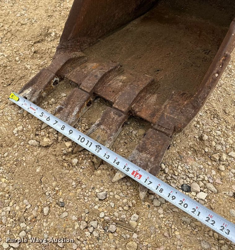 image for item EJ3334 1996 Caterpillar 426B backhoe