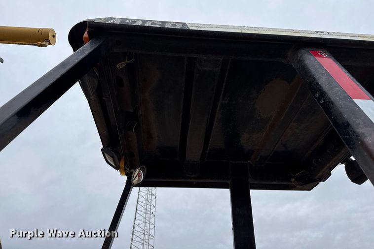 image for item EJ3334 1996 Caterpillar 426B backhoe