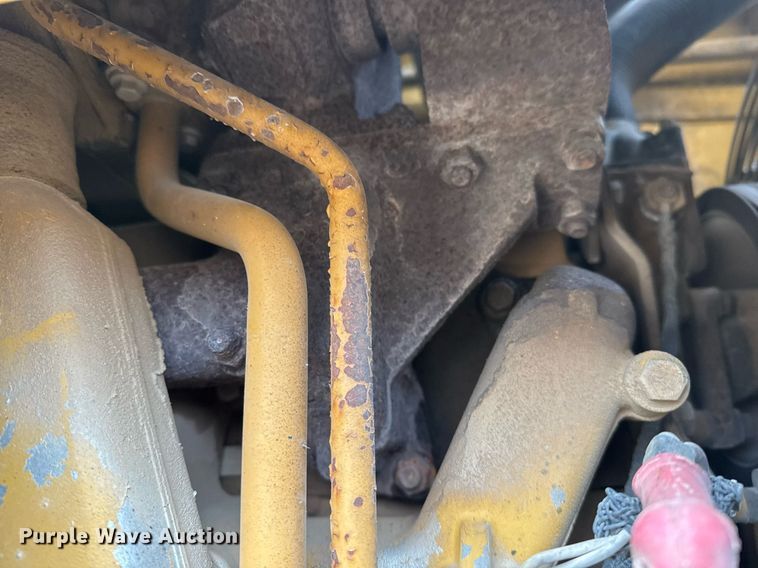 image for item EJ3334 1996 Caterpillar 426B backhoe