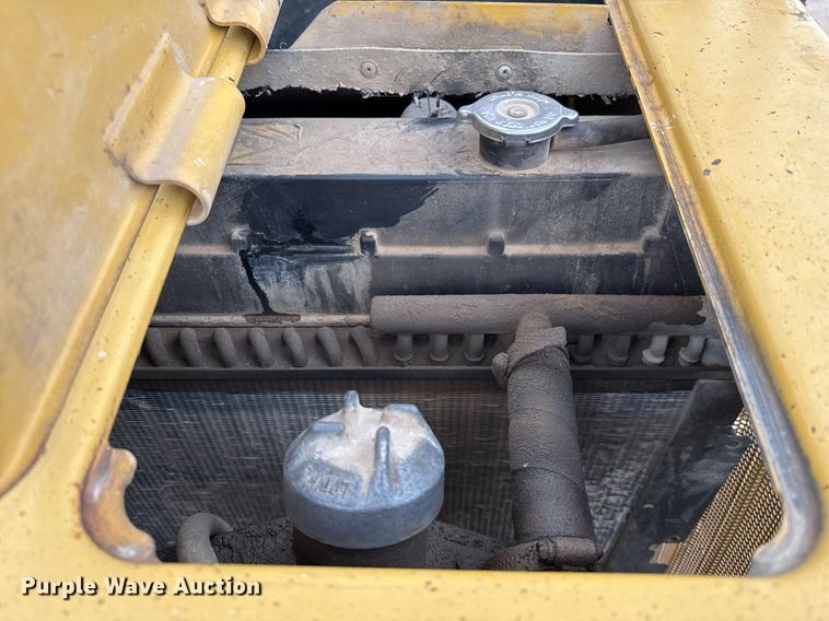 image for item EJ3334 1996 Caterpillar 426B backhoe