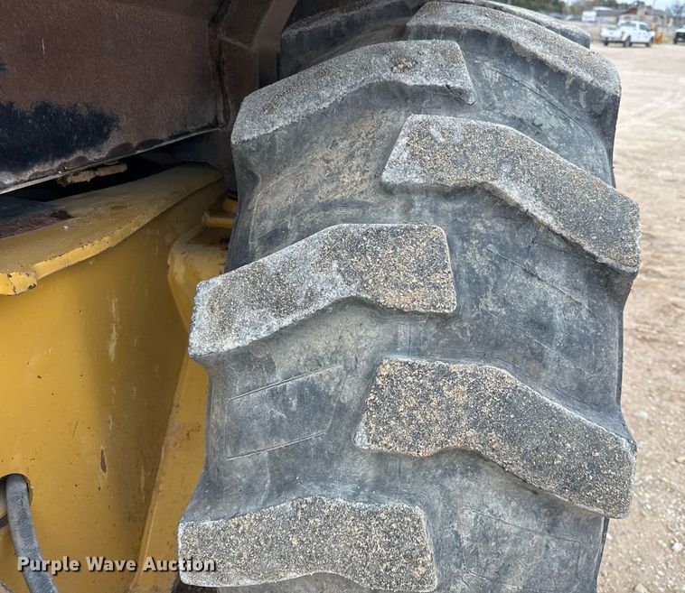 image for item EJ3334 1996 Caterpillar 426B backhoe