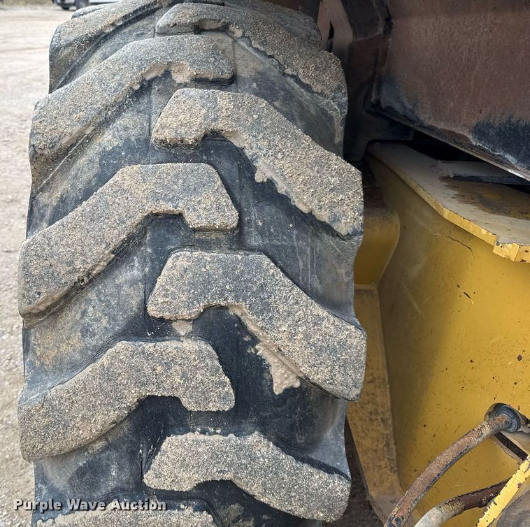 image for item EJ3334 1996 Caterpillar 426B backhoe