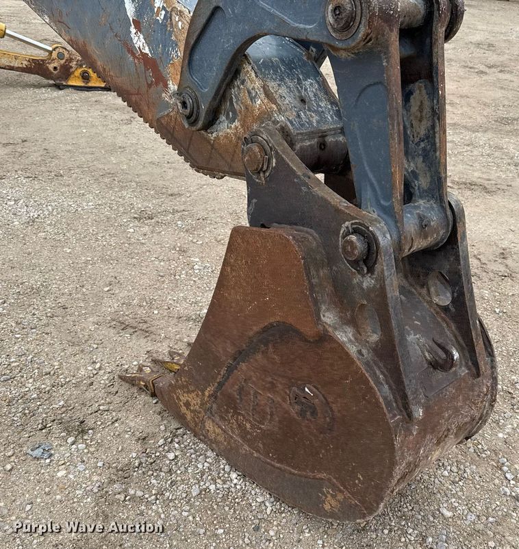 image for item EJ3335 2009 John Deere 310SJ backhoe