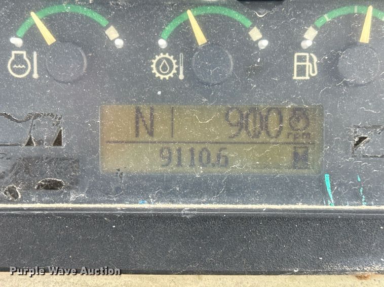 image for item EJ3335 2009 John Deere 310SJ backhoe