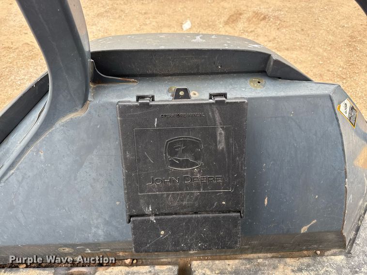 image for item EJ3335 2009 John Deere 310SJ backhoe