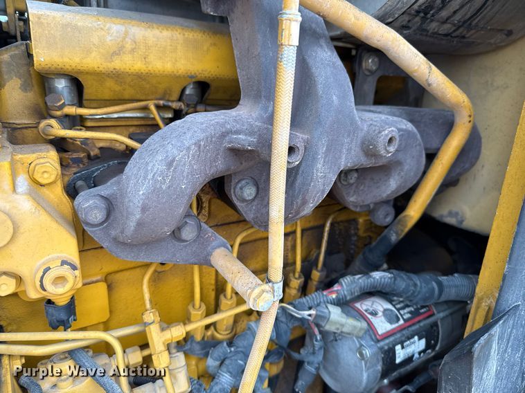 image for item EJ3335 2009 John Deere 310SJ backhoe