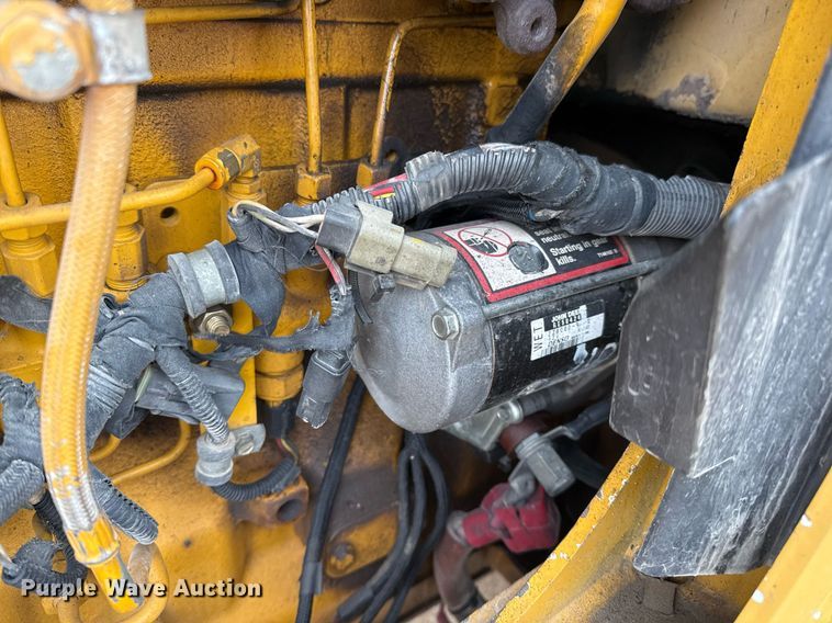 image for item EJ3335 2009 John Deere 310SJ backhoe