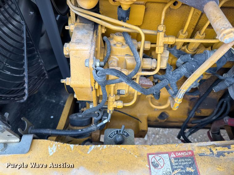 image for item EJ3335 2009 John Deere 310SJ backhoe