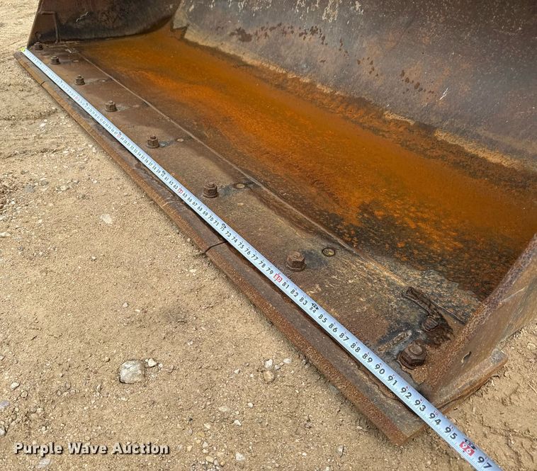 image for item EJ3336 1994 Komatsu WA120-1 wheel loader