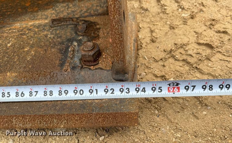 image for item EJ3336 1994 Komatsu WA120-1 wheel loader