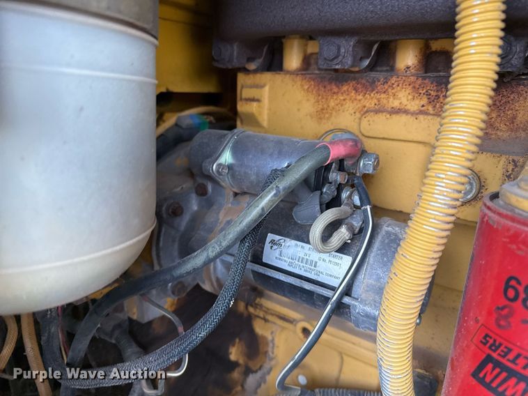 image for item EJ3336 1994 Komatsu WA120-1 wheel loader