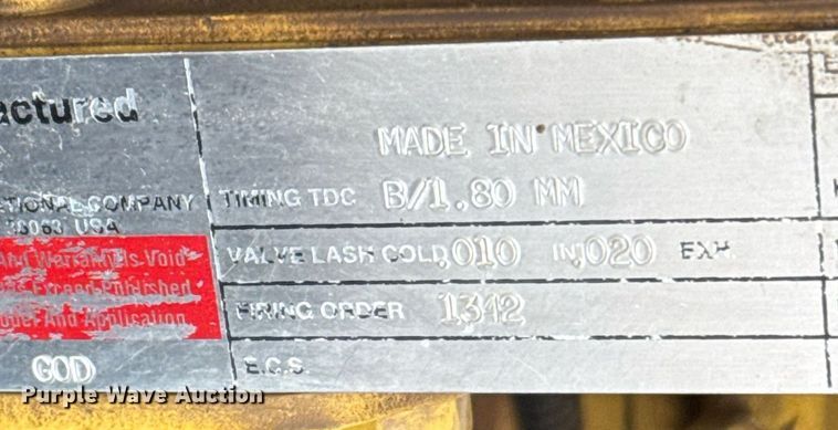 image for item EJ3336 1994 Komatsu WA120-1 wheel loader