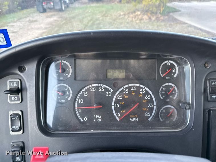 image for item EJ3337 2004 Freightliner Business Class M2 dump truck