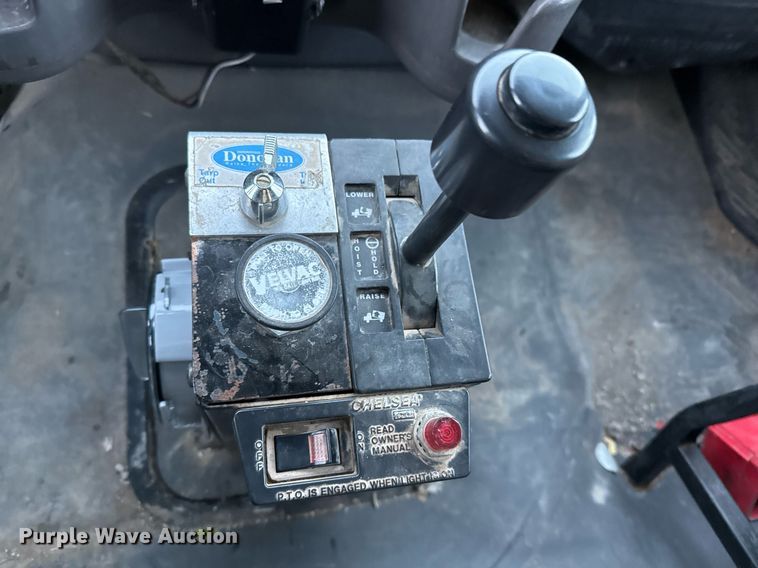 image for item EJ3337 2004 Freightliner Business Class M2 dump truck