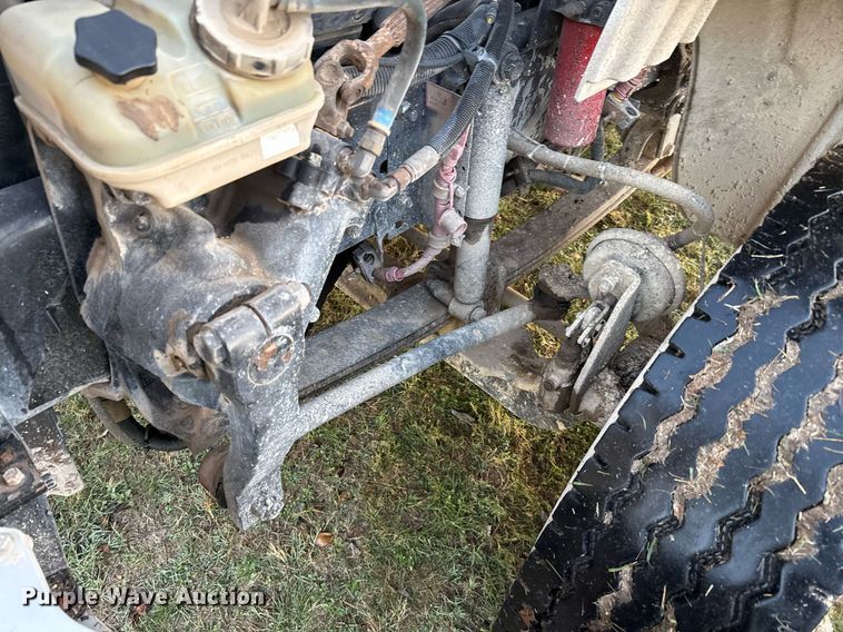 image for item EJ3337 2004 Freightliner Business Class M2 dump truck