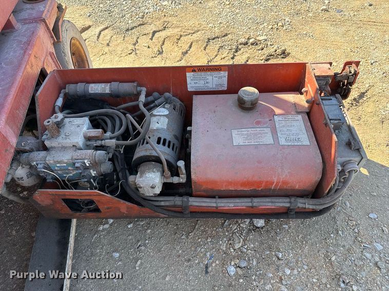 image for item EJ3338 Snorkel SL20 scissor lift