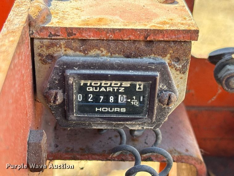 image for item EJ3338 Snorkel SL20 scissor lift