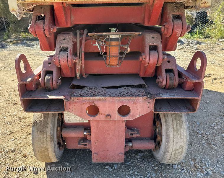 image for item EJ3338 Snorkel SL20 scissor lift