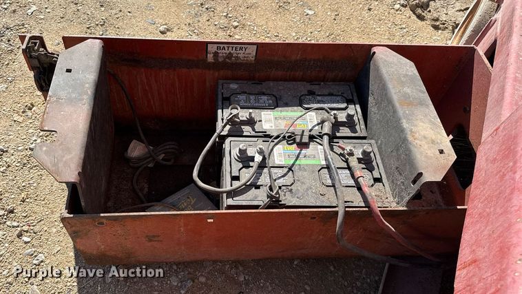 image for item EJ3338 Snorkel SL20 scissor lift