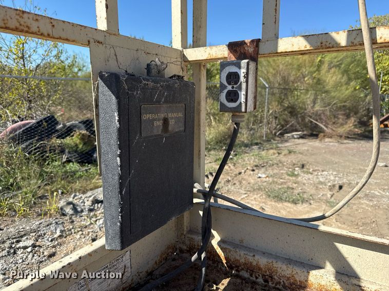 image for item EJ3338 Snorkel SL20 scissor lift