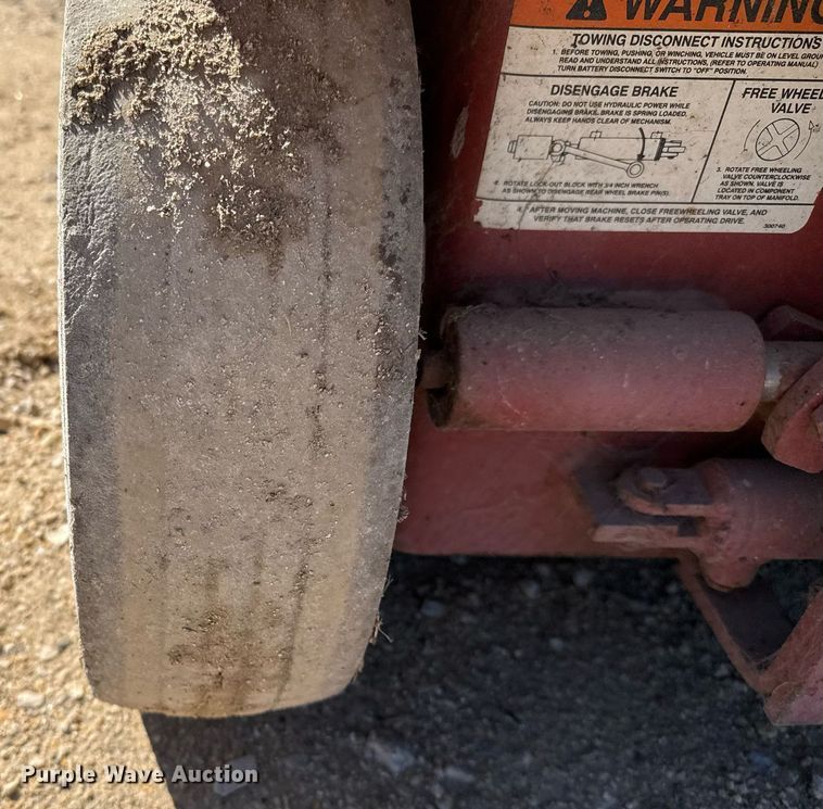 image for item EJ3338 Snorkel SL20 scissor lift