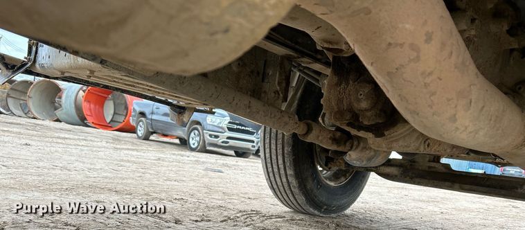 image for item EJ3340 2006 Ford F650 Super Duty XL water truck