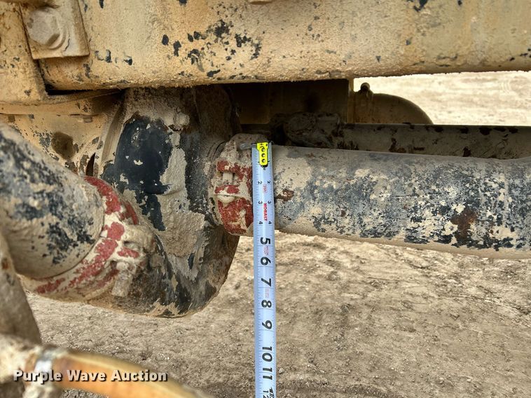 image for item EJ3340 2006 Ford F650 Super Duty XL water truck