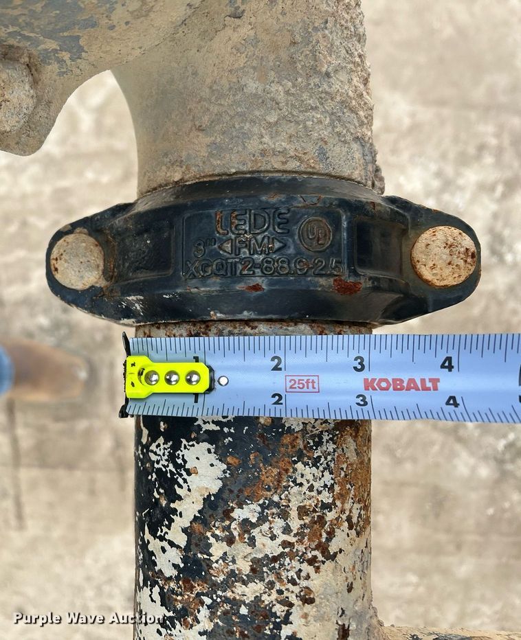 image for item EJ3340 2006 Ford F650 Super Duty XL water truck