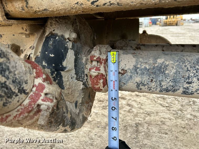 image for item EJ3340 2006 Ford F650 Super Duty XL water truck