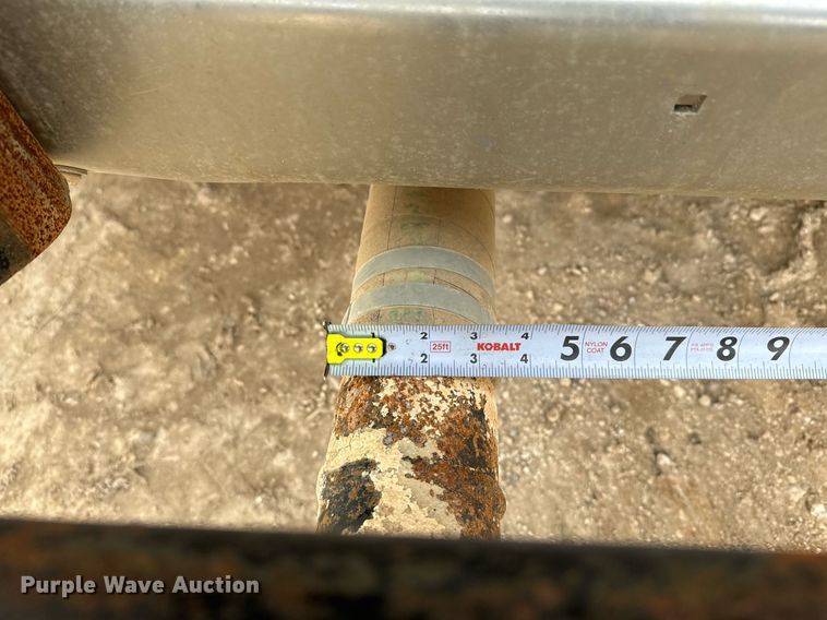 image for item EJ3341 2008 Ford F750 Super Duty XL water truck