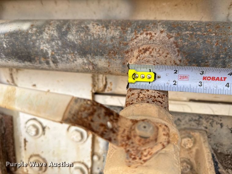 image for item EJ3341 2008 Ford F750 Super Duty XL water truck