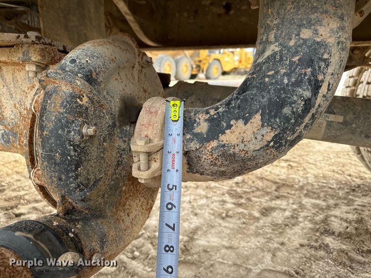 image for item EJ3341 2008 Ford F750 Super Duty XL water truck