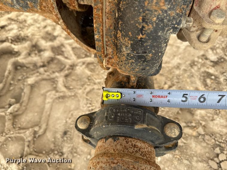 image for item EJ3341 2008 Ford F750 Super Duty XL water truck