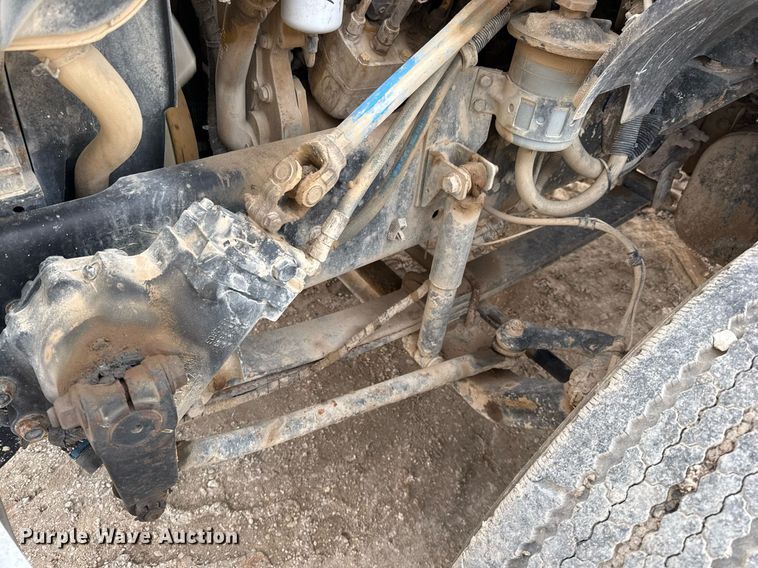 image for item EJ3341 2008 Ford F750 Super Duty XL water truck