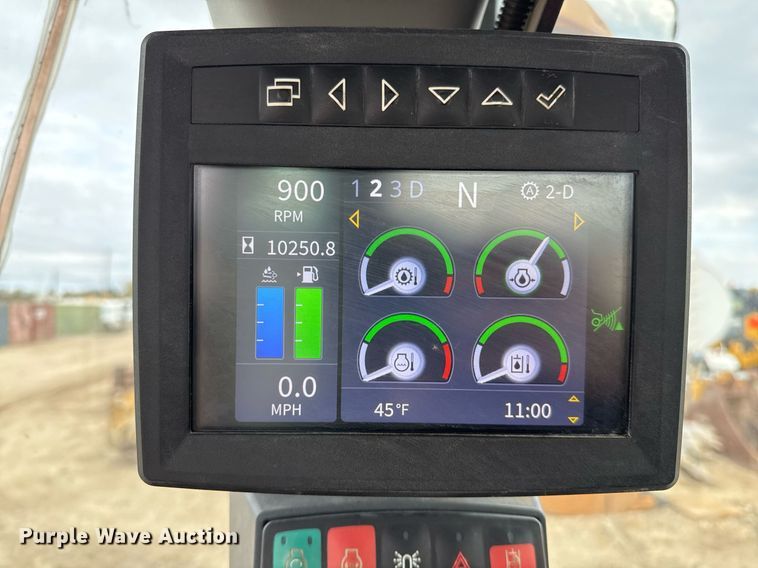 image for item EJ3342 2019 John Deere 544L wheel loader