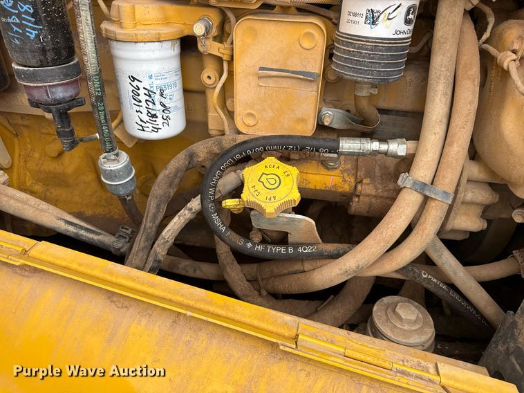 image for item EJ3342 2019 John Deere 544L wheel loader