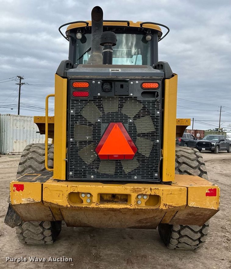 image for item EJ3344 2018 John Deere 624K-II wheel loader