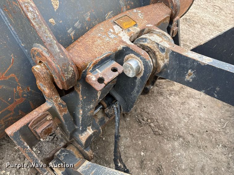 image for item EJ3344 2018 John Deere 624K-II wheel loader