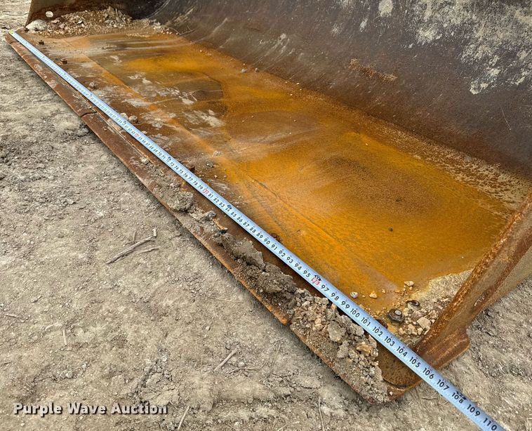 image for item EJ3344 2018 John Deere 624K-II wheel loader