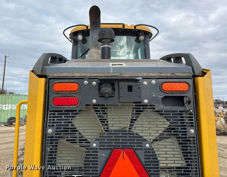 image for item EJ3344 2018 John Deere 624K-II wheel loader